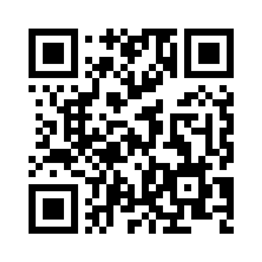 QR code to visit the United DC37 Retirees website